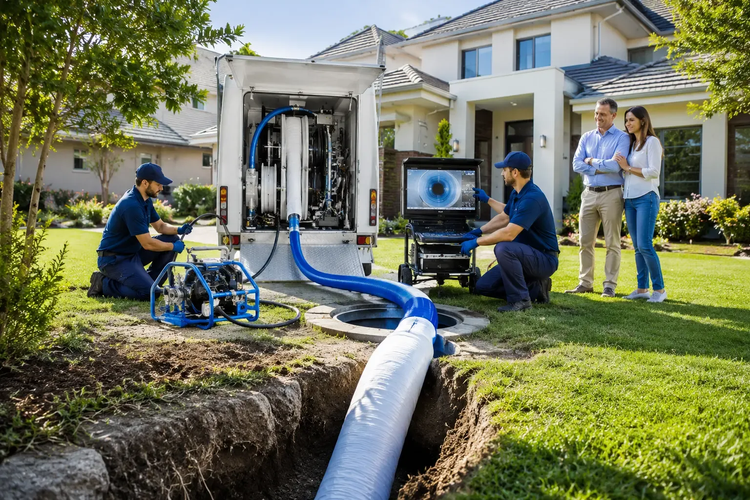 Local Pipe Relining services in Mineville, NY